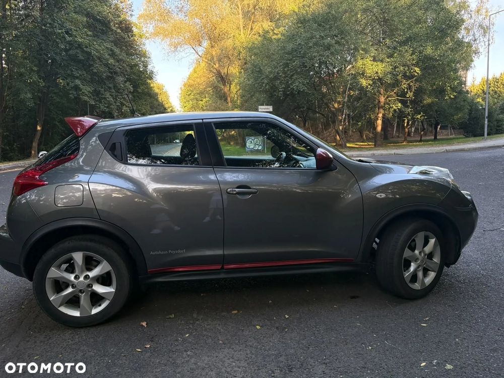 Nissan Juke 1.6 Acenta - 4