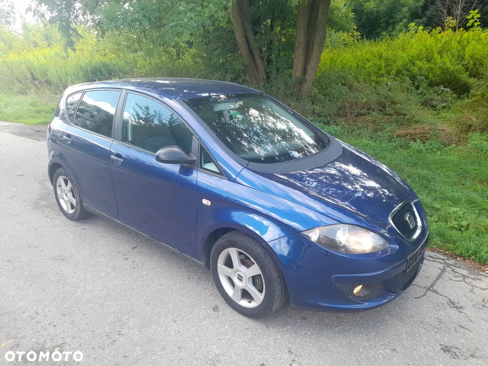 Seat Altea 1.6 Audience - 11