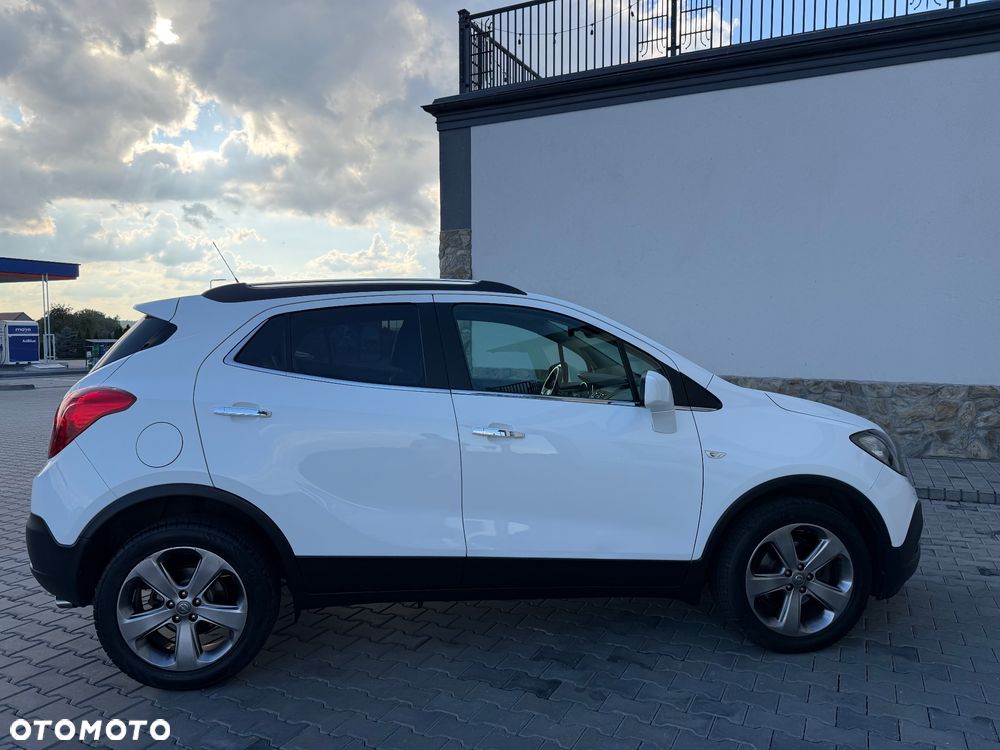 Opel Mokka X - 19