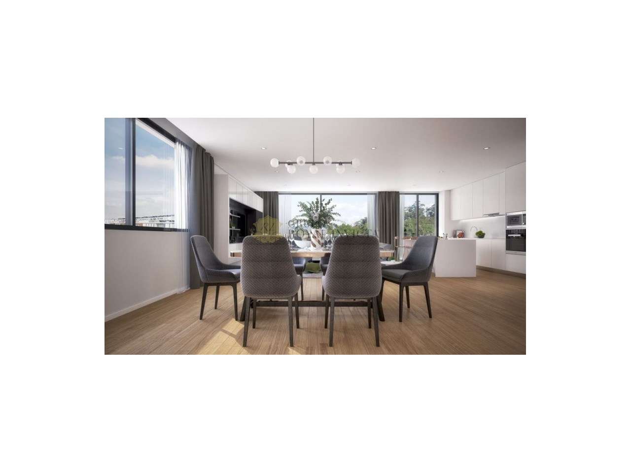 Apartamentos T2 Novos - Perto metro Stº Ovideo - V.N. Gaia - Grande imagem: 4/26