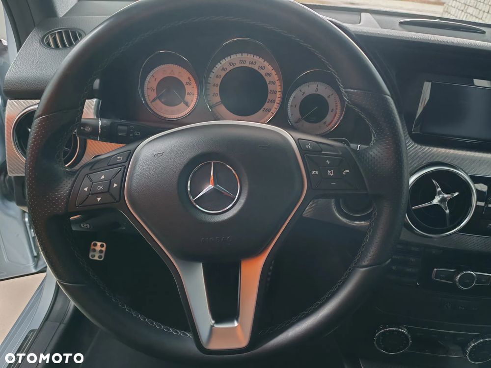 Mercedes-Benz GLK 220 CDI BlueEff 4-Matic - 14