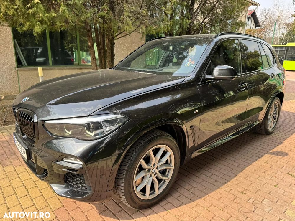 BMW X5 xDrive30d - 1