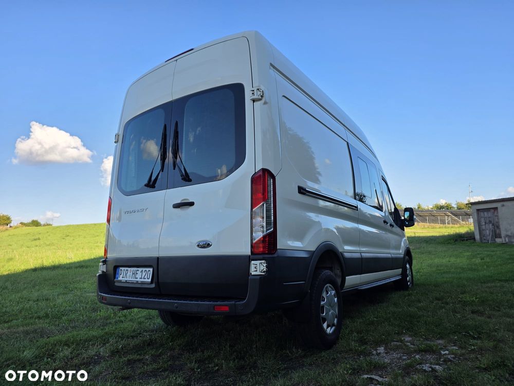 Ford TRANSIT - 35