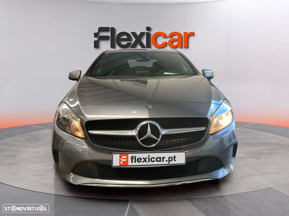 Mercedes-Benz A 180 - 7