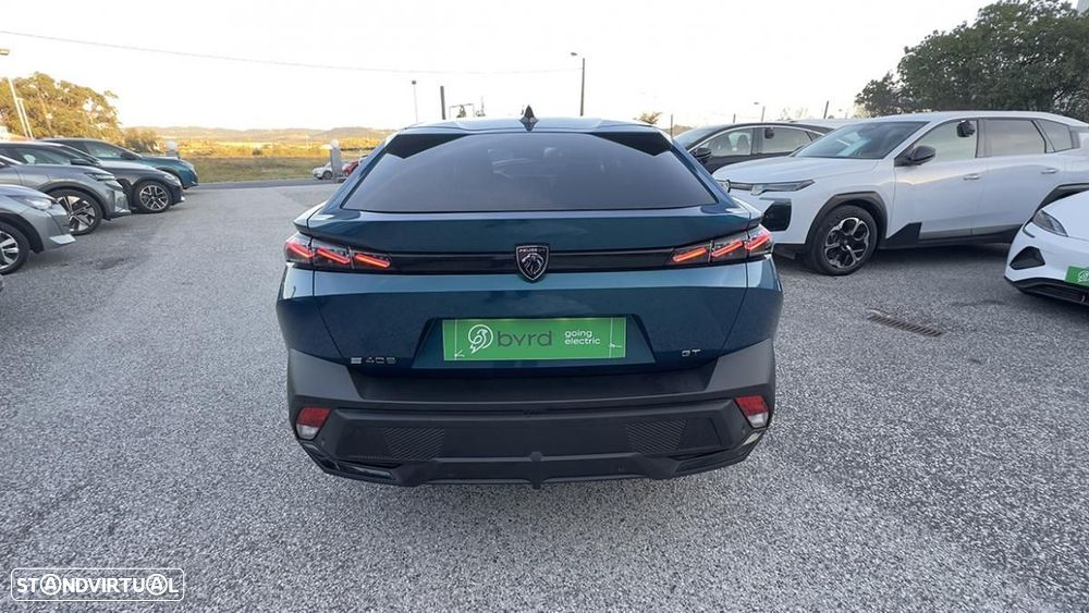 Peugeot E-408 58 kWh GT - 13