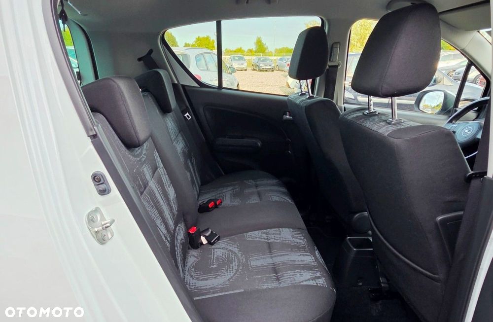 Opel Agila - 25