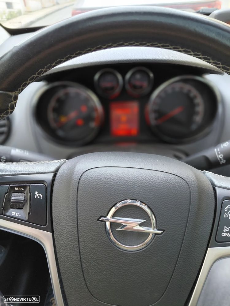 Opel Meriva 1.4 T FlexFuel - 8