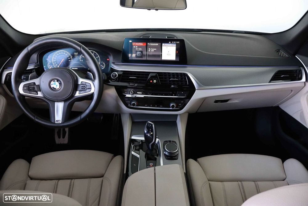 BMW 520 d Pack M Auto - 22