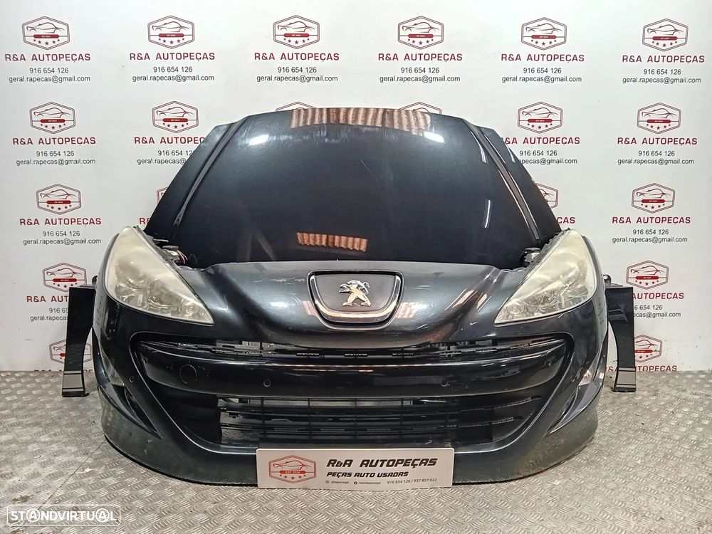 Frente Completa Peugeot RCZ 1.6 THP - 10