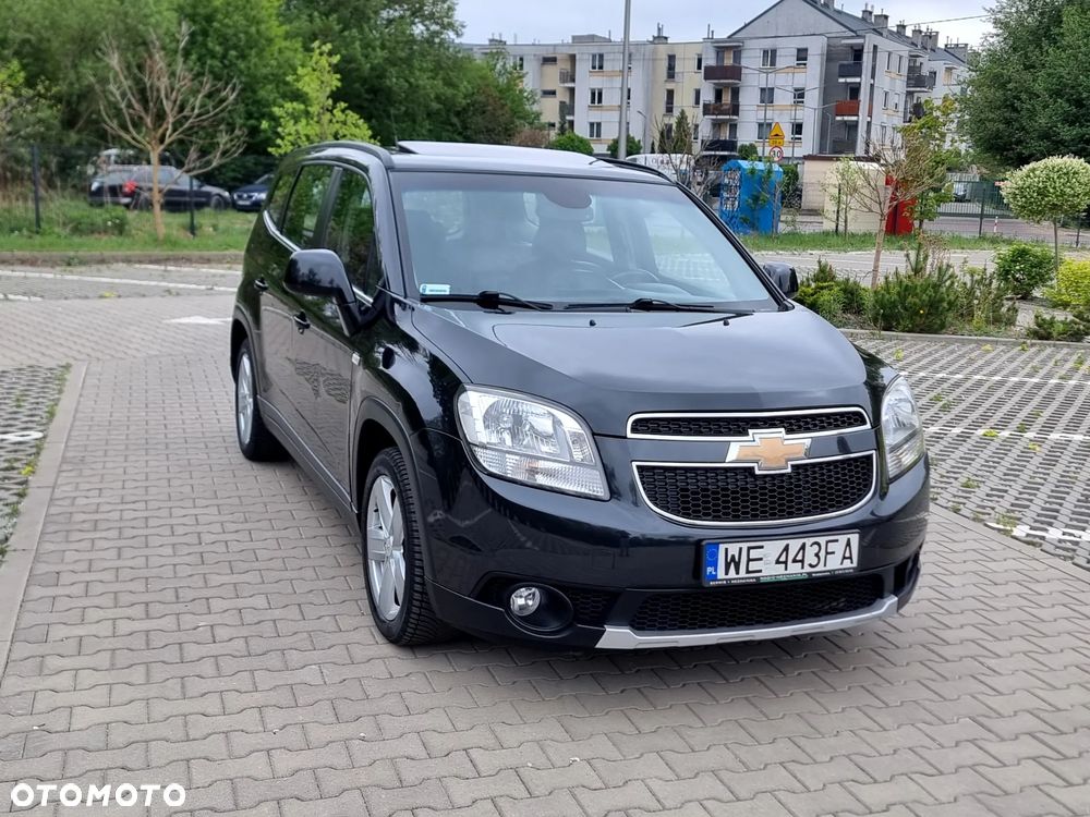 Chevrolet Orlando 1.8 LTZ - 36