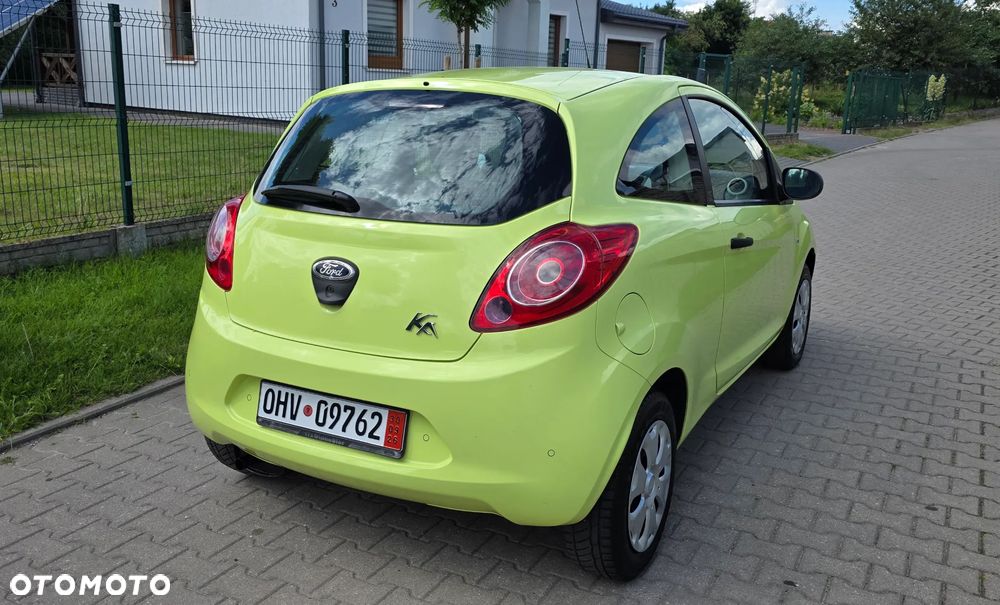 Ford KA 1.2 Concept - 11