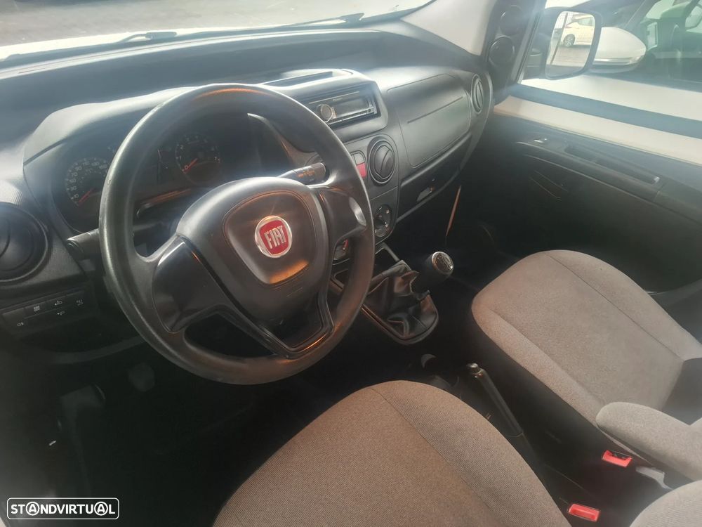 Fiat FIORINO 1.3CDTI MULTIJET - 17