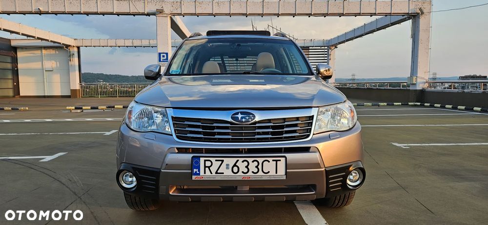 Subaru Forester 2.5 X - 8