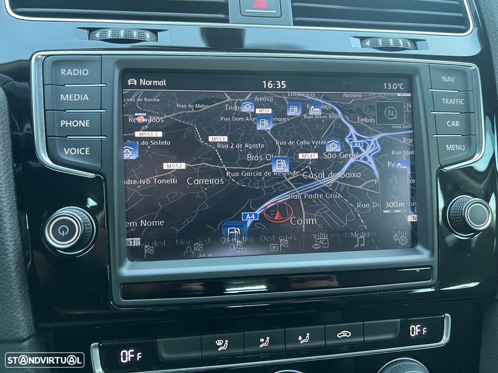 VW Golf 1.6 TDi Highline - 19