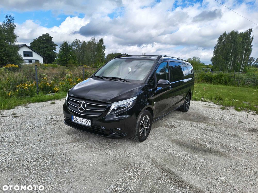 Mercedes-Benz Vito - 3
