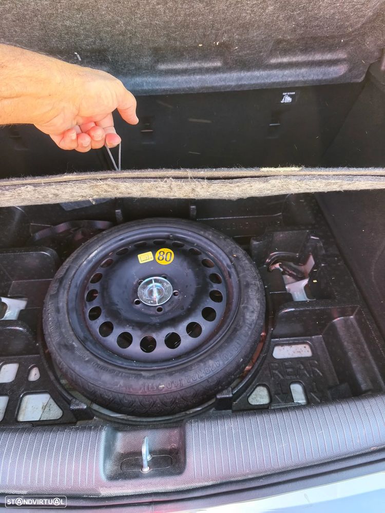 Opel Astra 1.6 CDTI Ecotec Business Edition S/S - 8