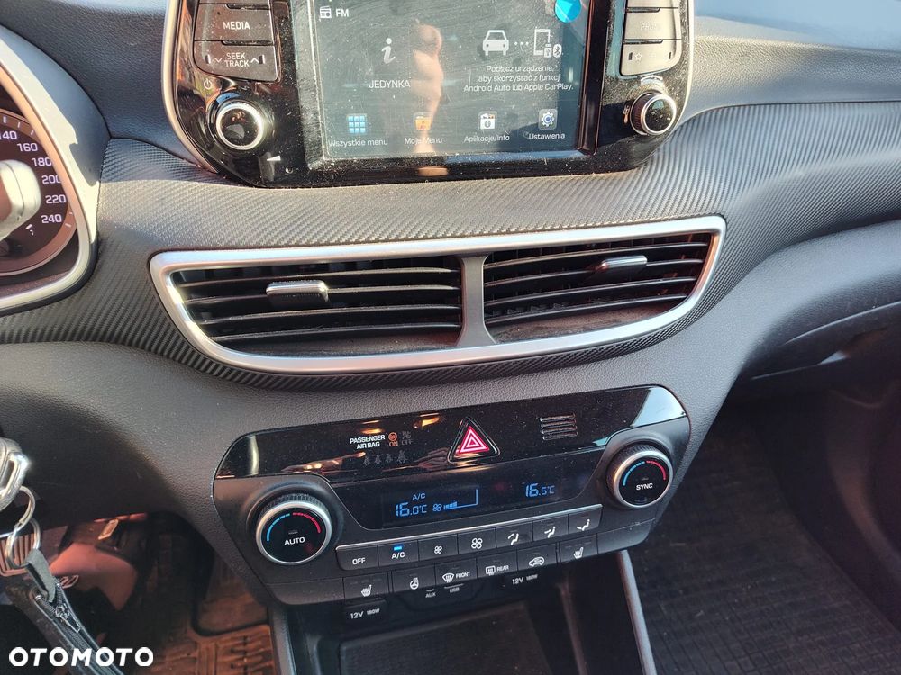 Hyundai Tucson 1.6 CRDi Comfort 2WD - 10