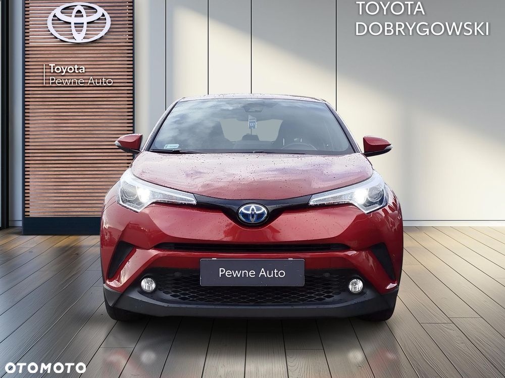 Toyota C-HR - 8