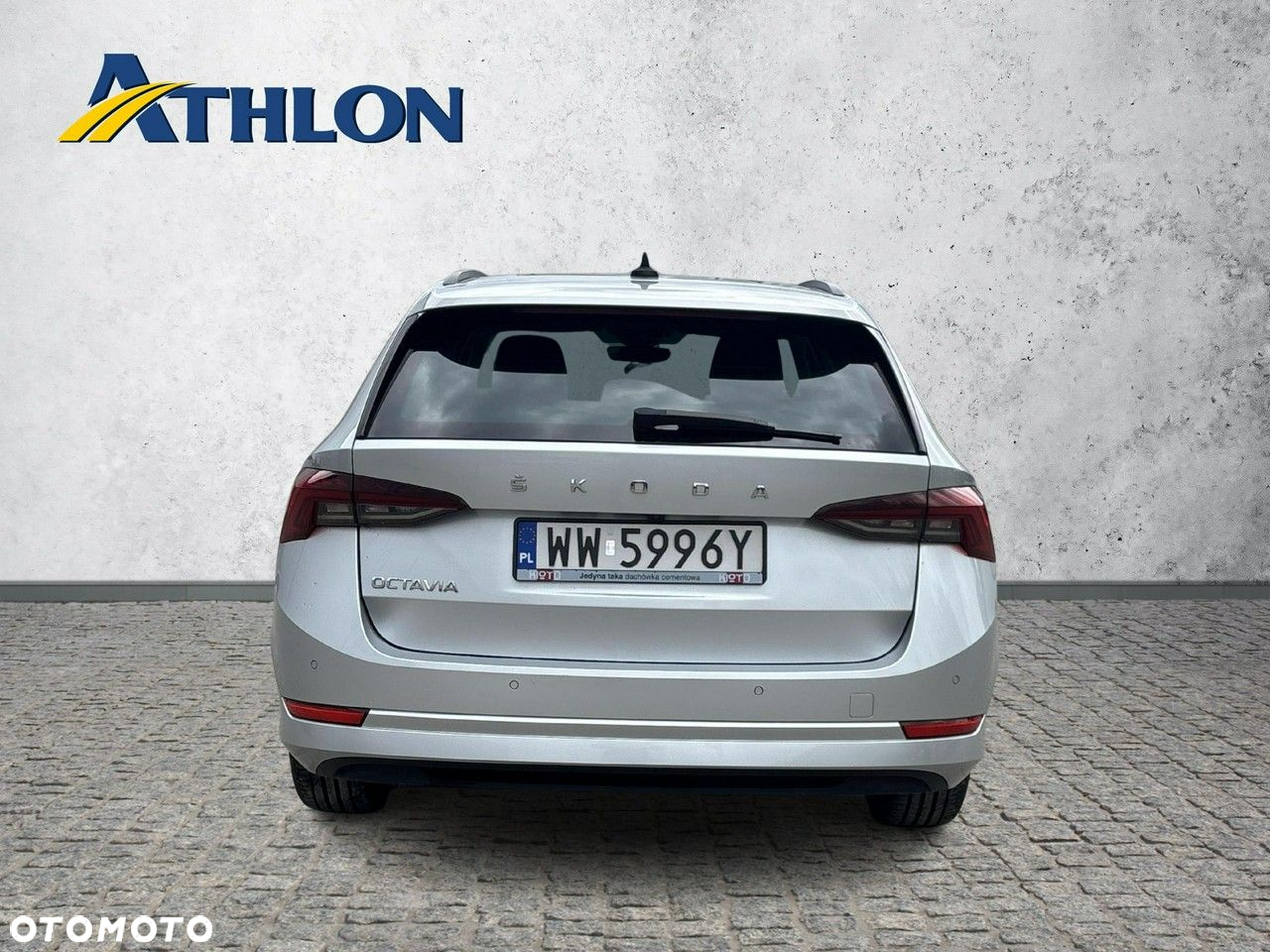 Skoda Octavia 2.0 TDI Ambition DSG - 4
