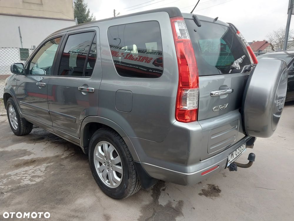 Honda CR-V 2.0i Executive - 14