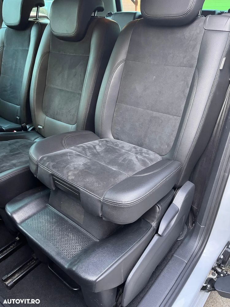 Seat Alhambra 2.0 TDI Start&Stop DSG Style - 17