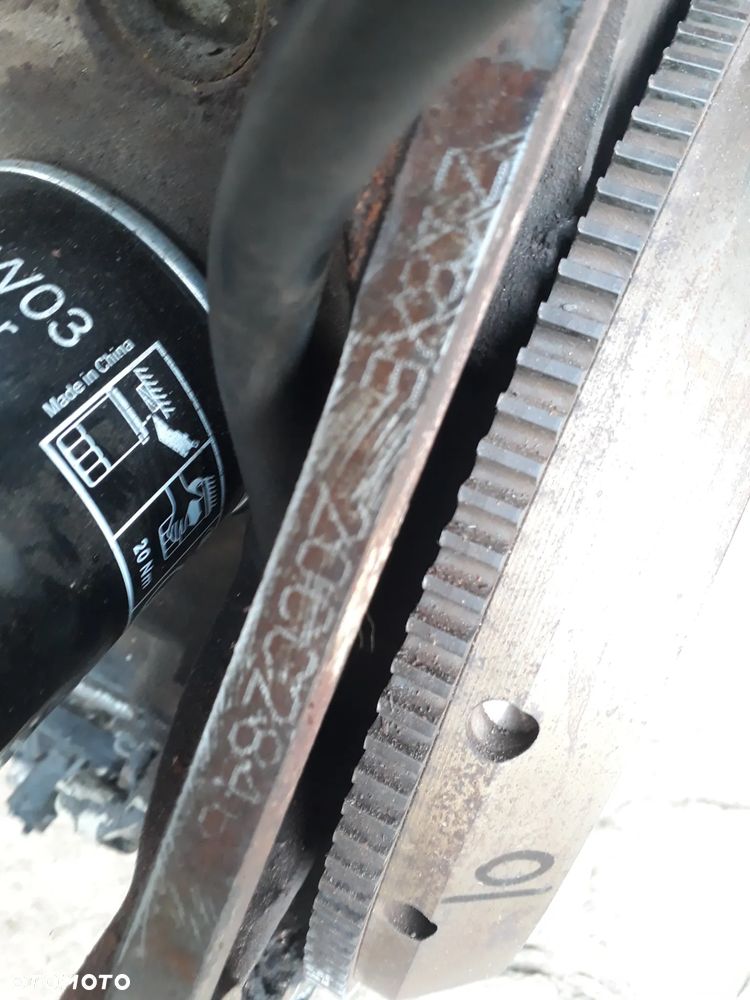 Silnik na części opel Z18xe 125 KM pokrywa - 2