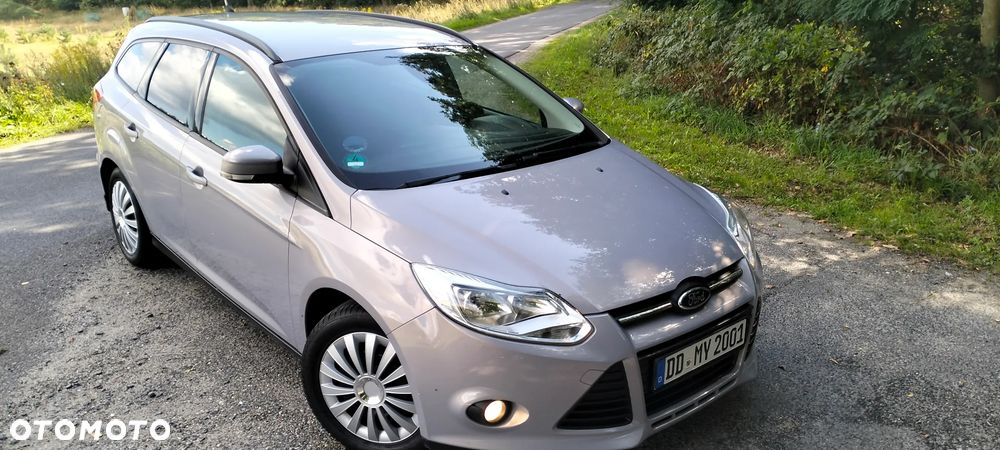 Ford Focus 1.6 EcoBoost Start-Stopp-System SYNC Edition - 3
