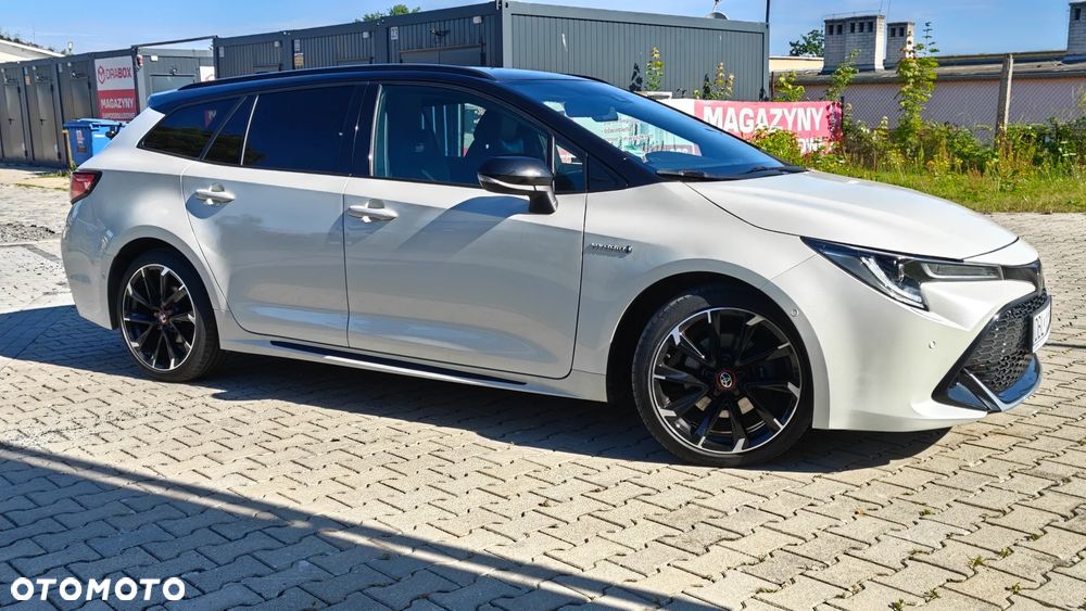 Toyota GR Corolla - 1