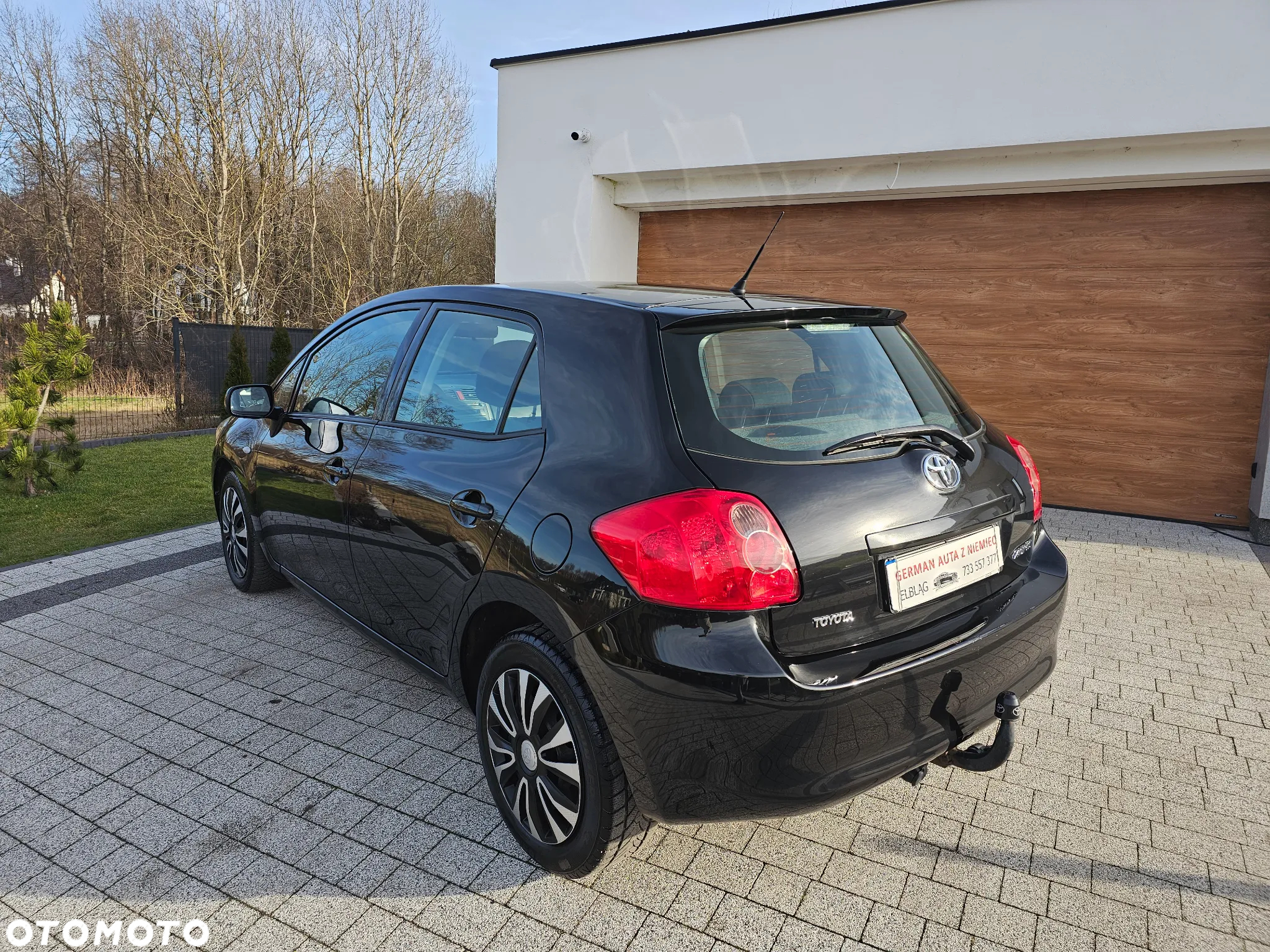 Toyota Auris 1.33 VVT-i Life - 21