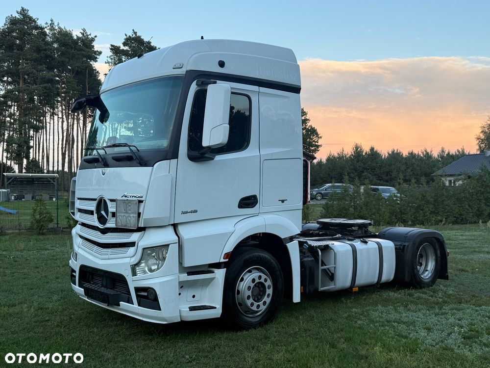 Mercedes-Benz Actros - 2