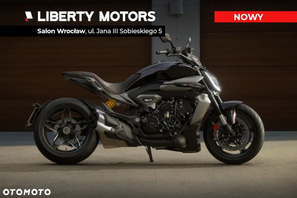 Ducati Diavel - 1