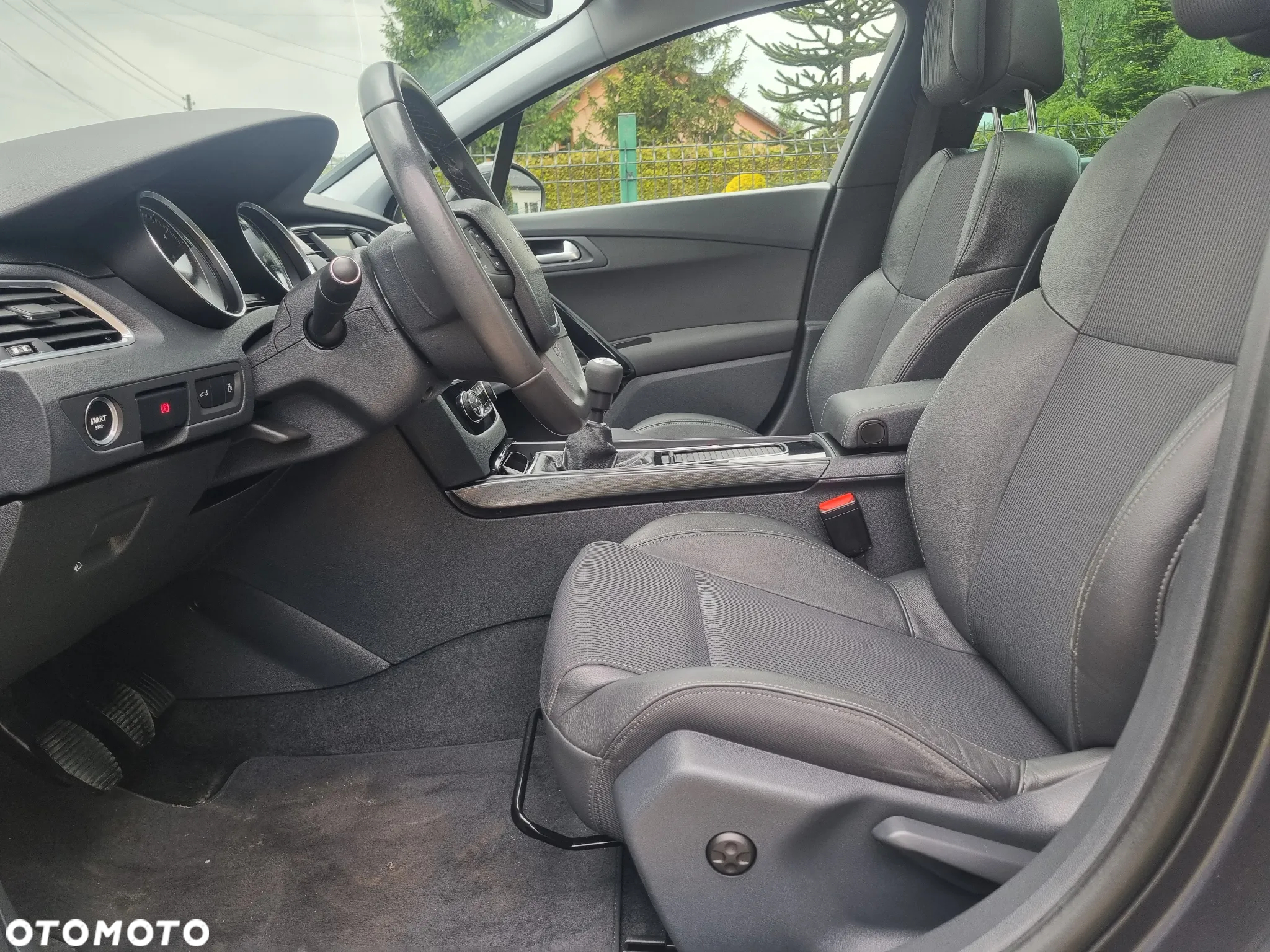 Peugeot 508 2.0 BlueHDi Allure S&S - 14