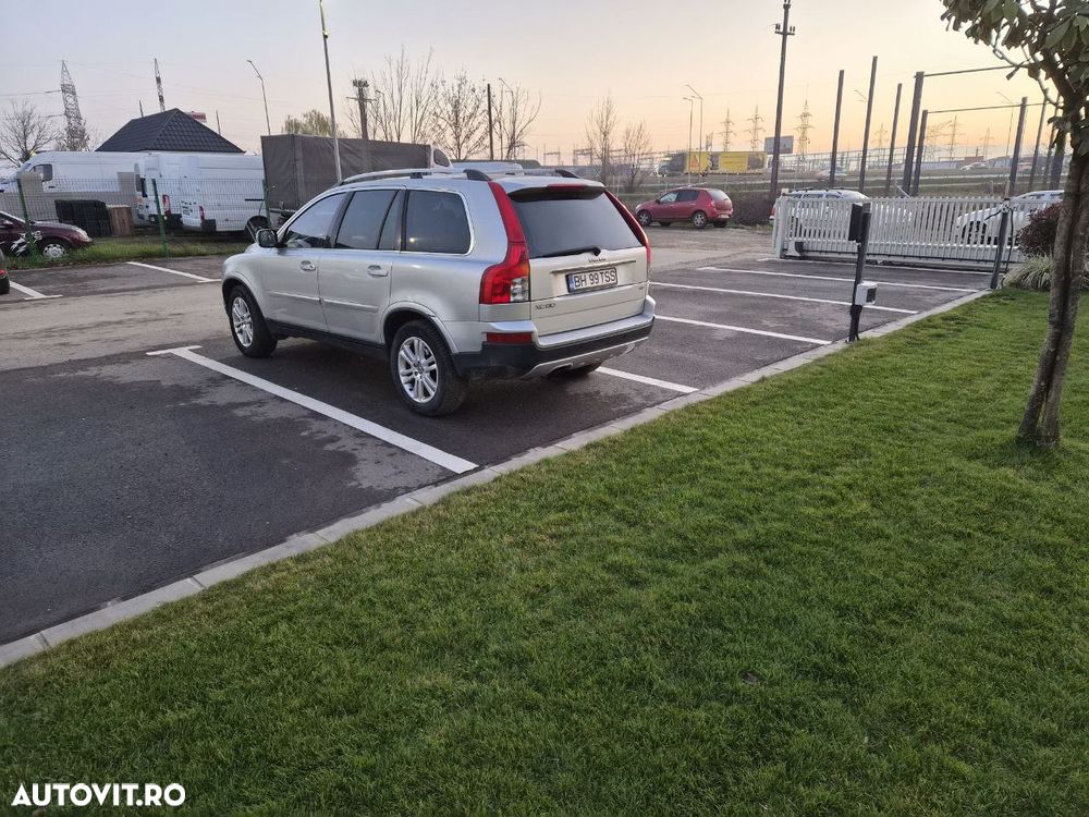 Volvo XC 90 D5 Aut. Summum - 1