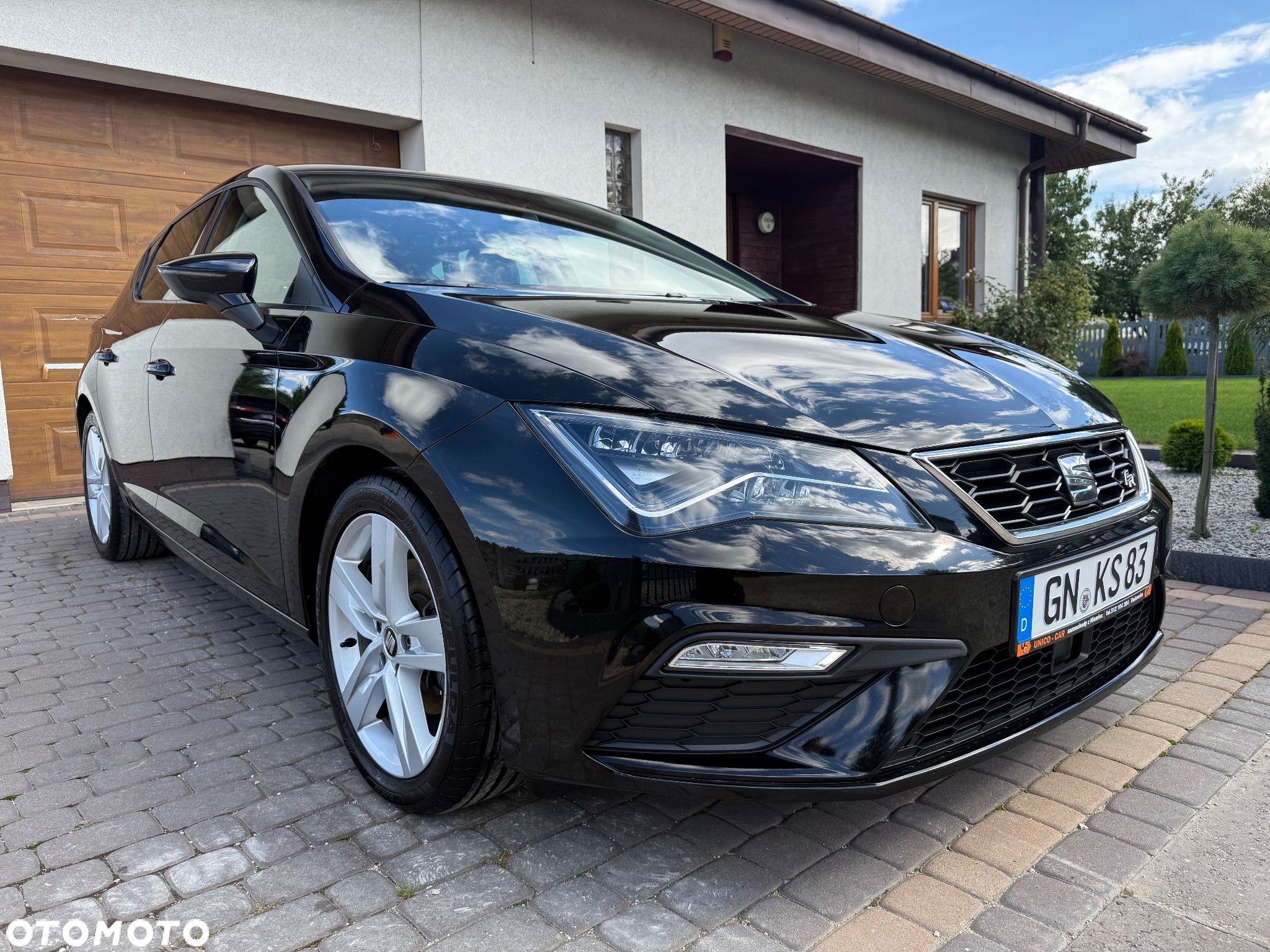 Seat Leon 1.5 TSI FR - 1