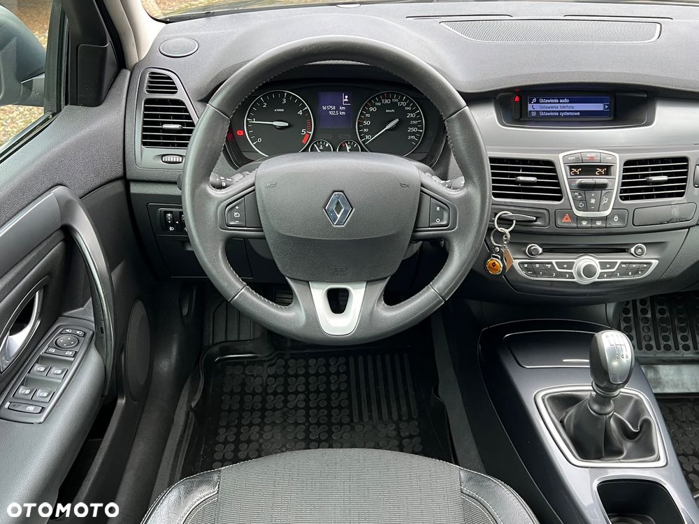 Renault Laguna 2.0 dCi Expression ESM - 15