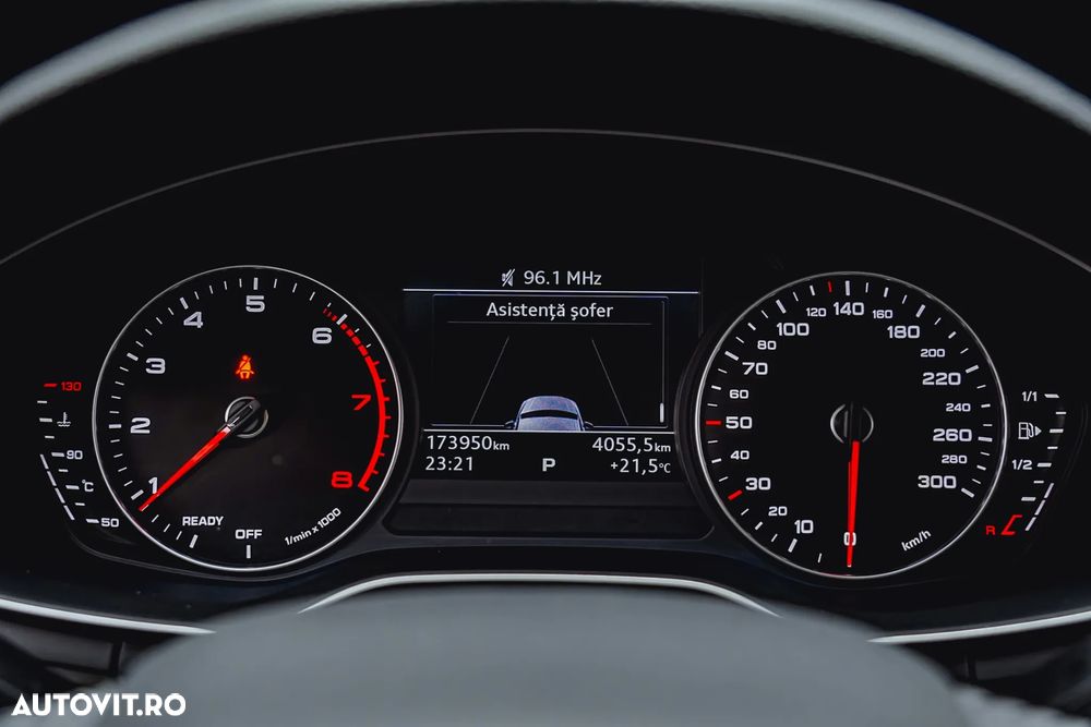 Audi A4 35 TFSI S tronic MHEV Advanced - 34