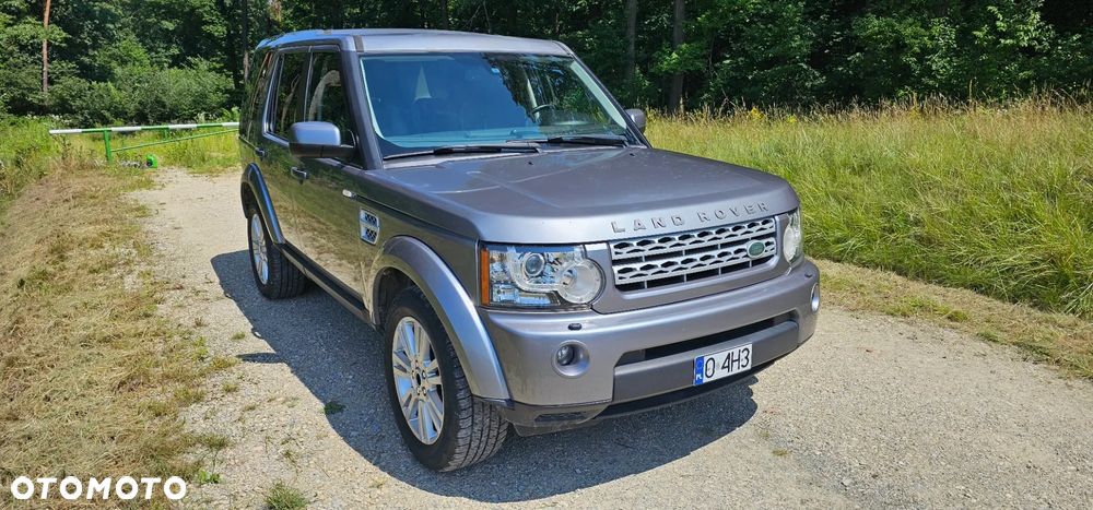 Land Rover Discovery 5.0 V8 SE - 3