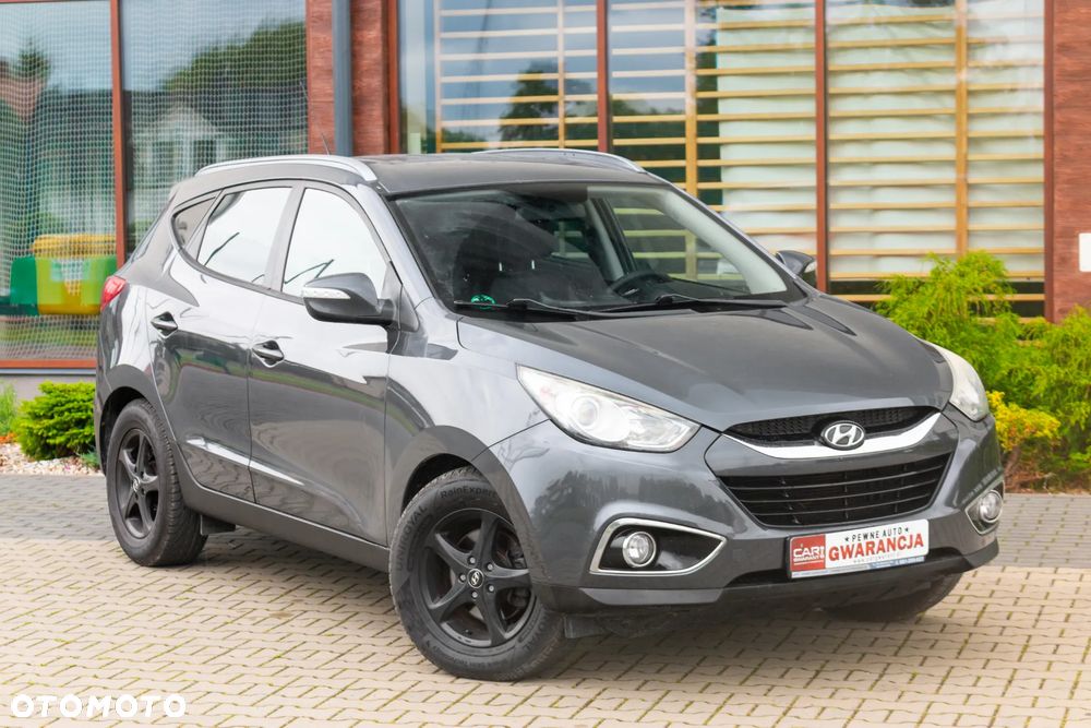 Hyundai ix35 1.7 CRDi Classic 2WD - 5