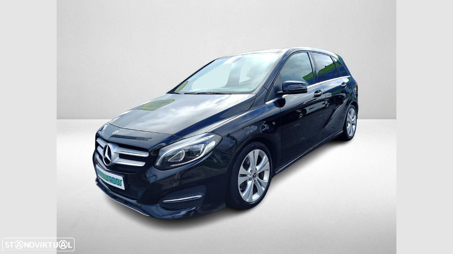 Mercedes-Benz B 200 d Urban Aut. - 1