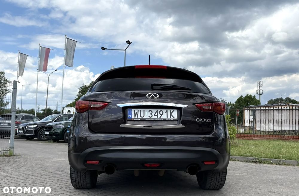Infiniti QX70 5.0 S Premium EU6 - 7