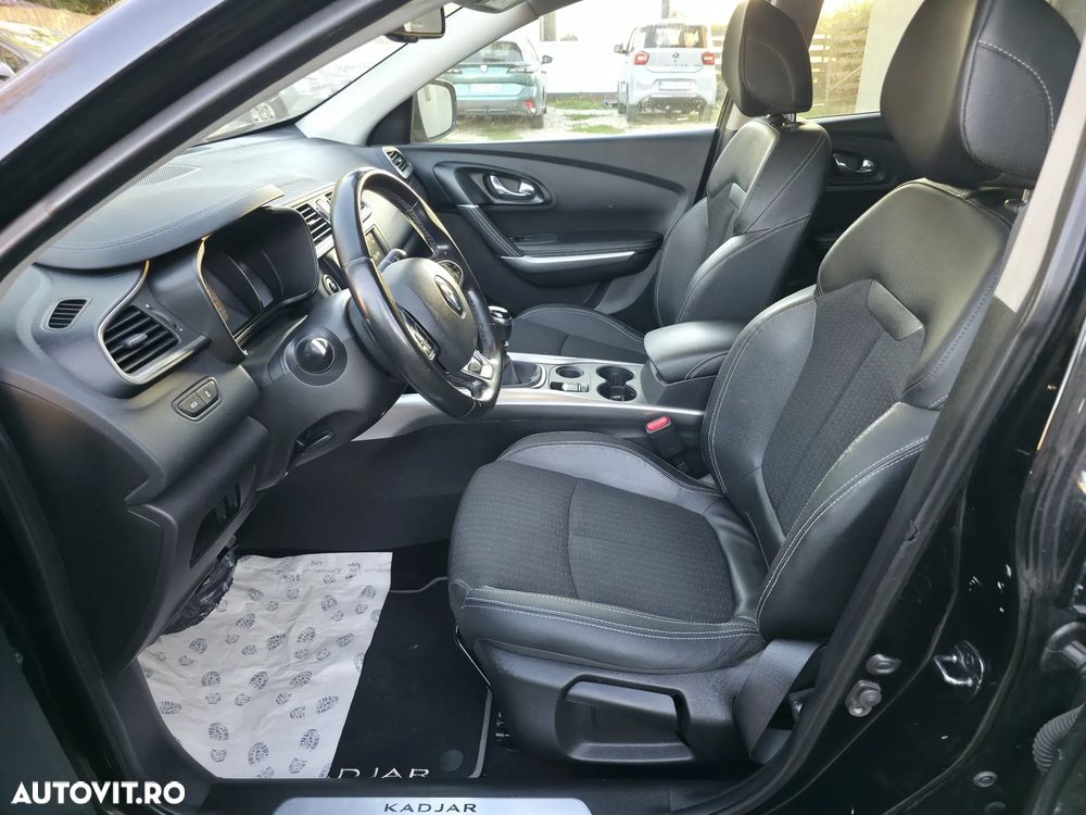 Renault Kadjar Energy dCi 130 Bose Edition - 12
