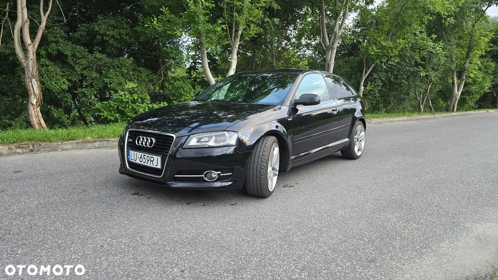 Audi A3 3-drzwiowe 1.6 TDI DPF Ambiente - 2