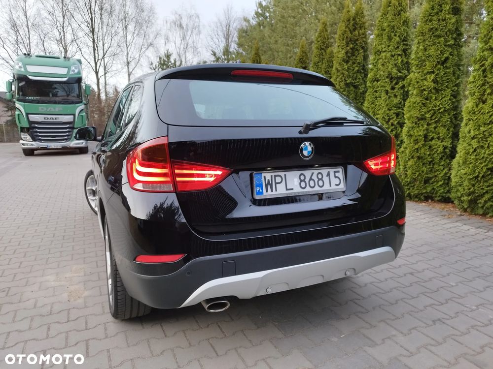 BMW X1 sDrive16d - 21