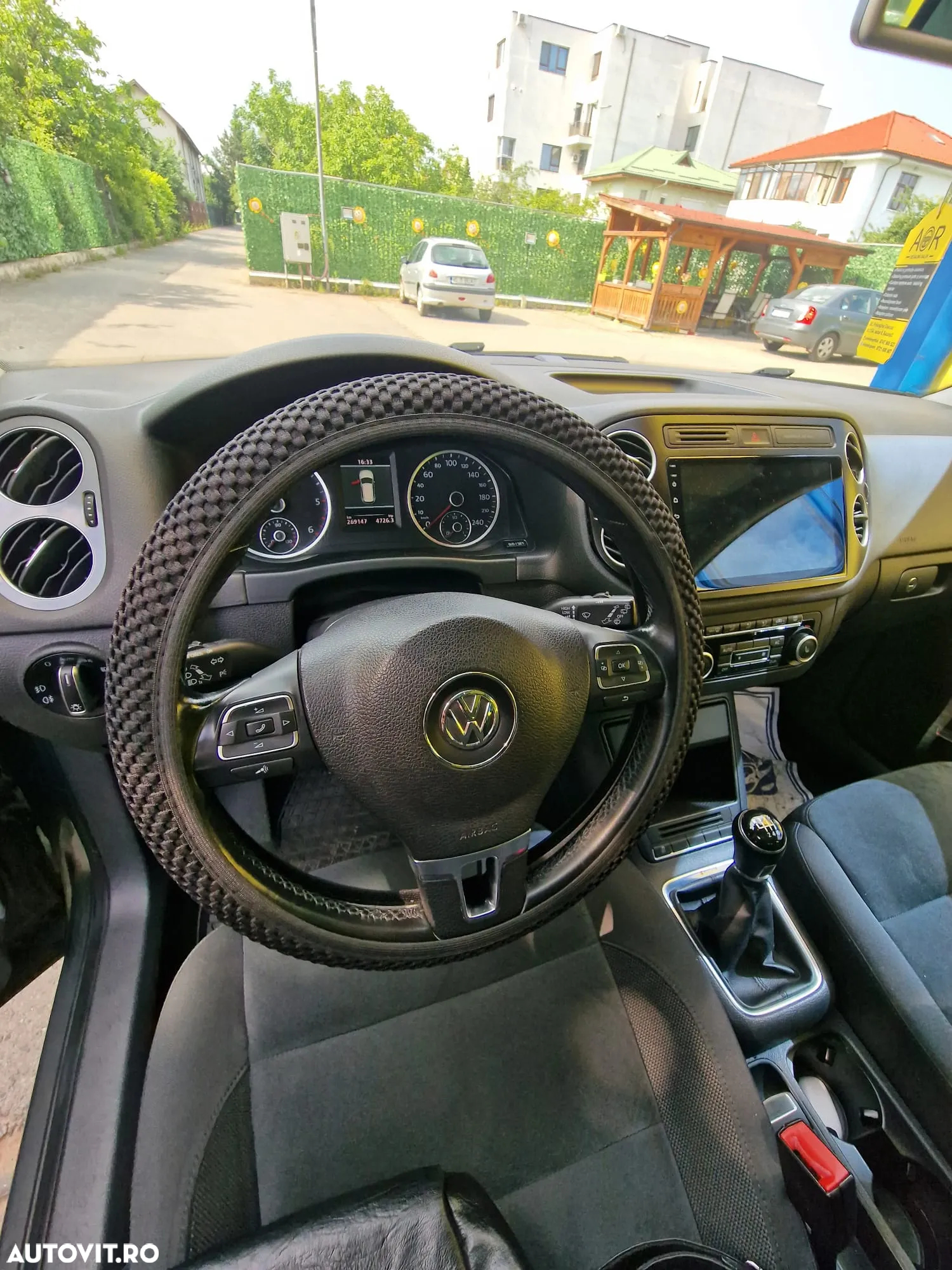 Volkswagen Tiguan 2.0 TDI CR DPF 4Motion Sport&Style - 12