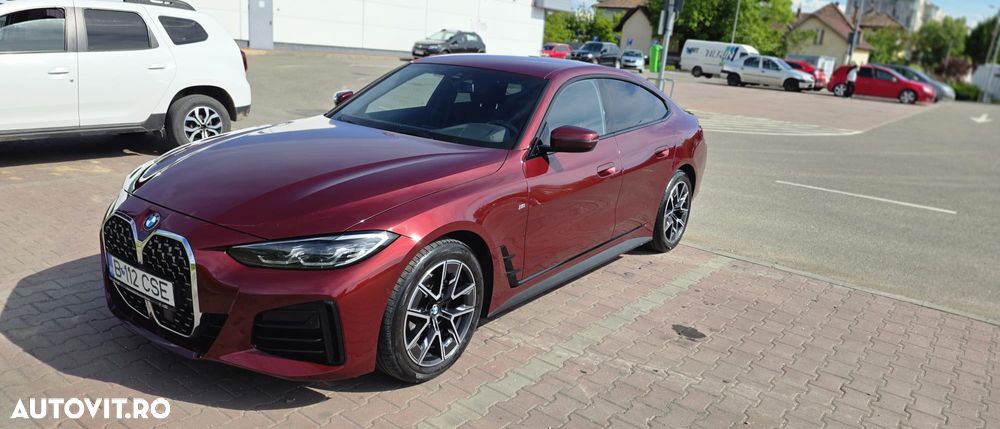 BMW Seria 4 420d AT MHEV - 2