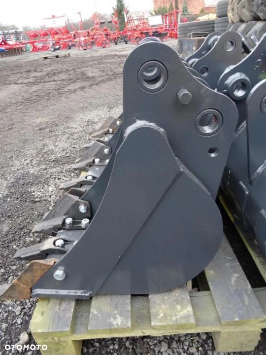 Nowa łyżka 30 cm JCB 8025, 8027,8030,8032,8035 - 3