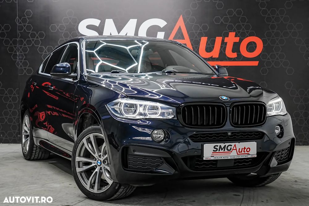 BMW X6 xDrive30d - 1