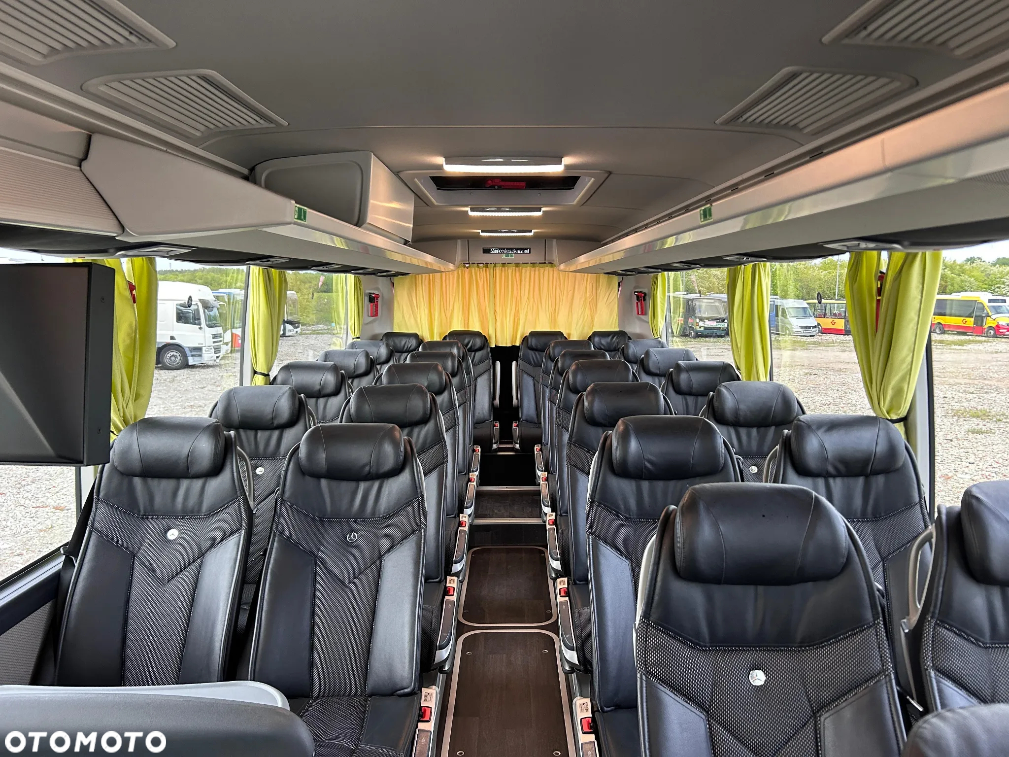 Mercedes-Benz Tourismo - 26