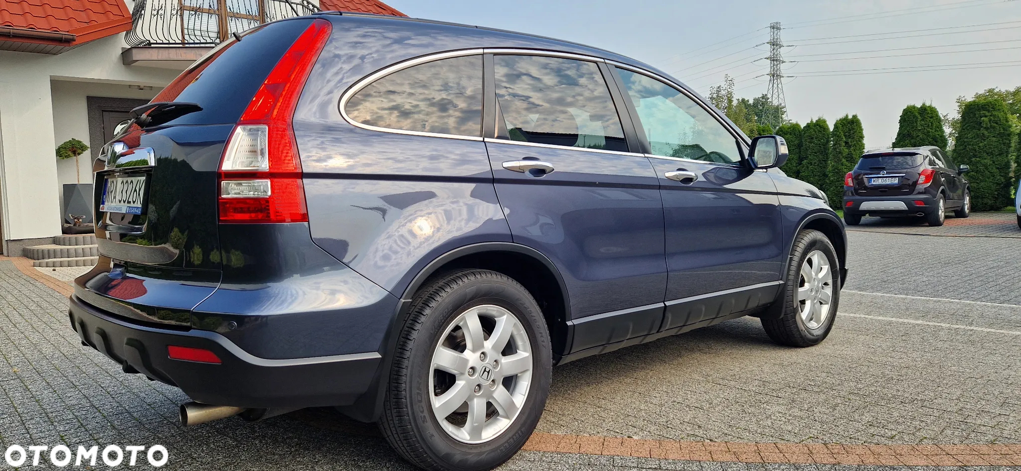 Honda CR-V 2.0i-VTEC Executive - 4