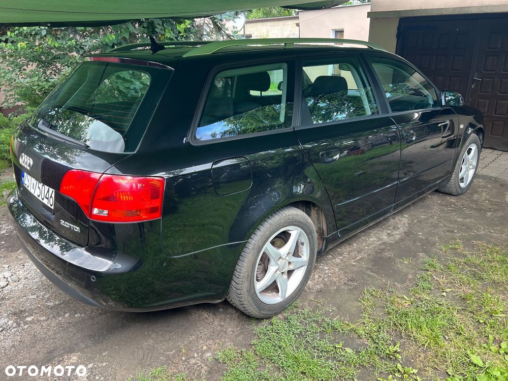 Audi A4 Avant 2.0 TDI - 3